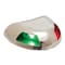 Perko Perko 0615DP2STS LED Stealth II Series Horizontal Mount Bi-Color Light - Stainless Steel Finish 0615DP2STS - alternate 1